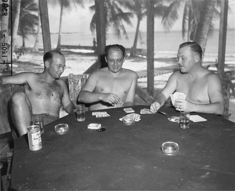 Hollywood Gin - 2 players