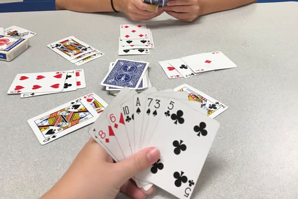 Kings in the Corner - 2-4 Spieler