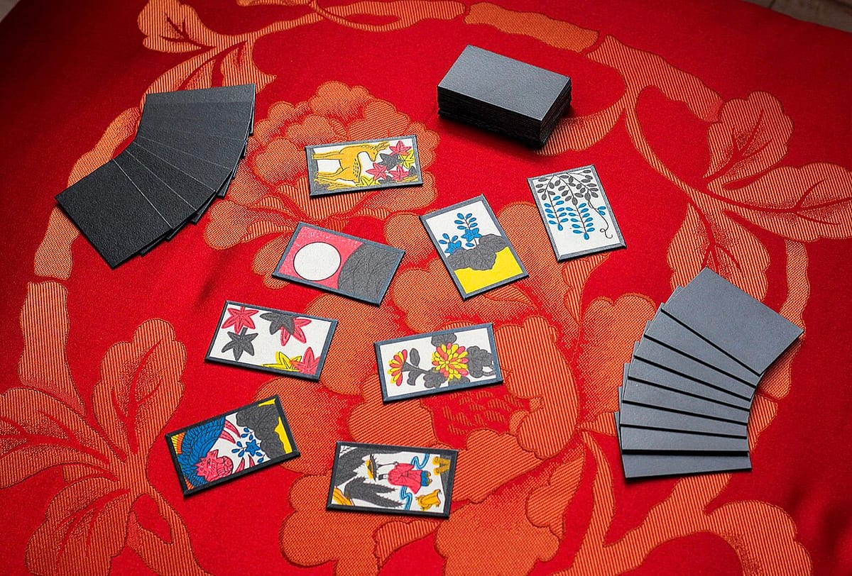 Koi-Koi - 2 players