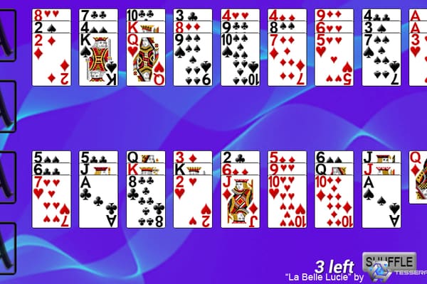 La Belle Lucie - 1 players