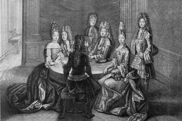 Lansquenet - 2-10 giocatori