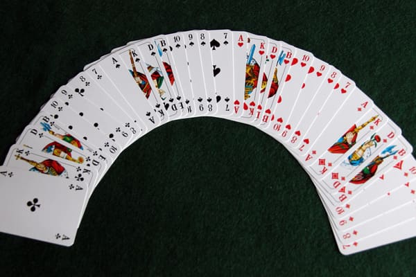 Letzter Stich - 3-6 players