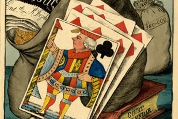 Loo (Lanterloo) - 3-8 giocatori