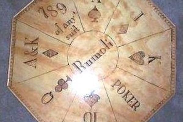 Michigan Rummy - 3-8 giocatori