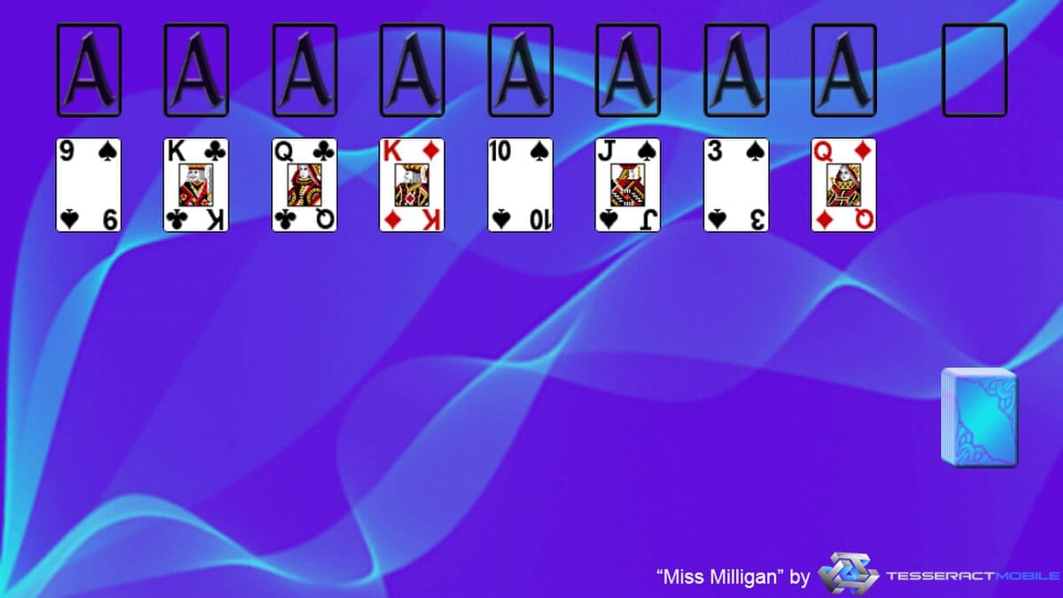 Miss Milligan - 1 players