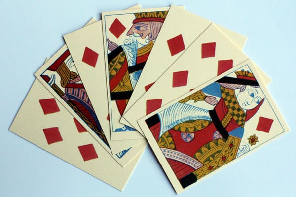 La mia nave salpa - 4-7 giocatori