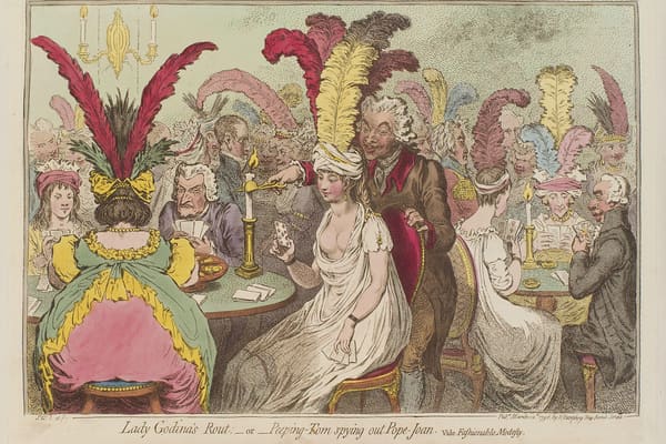 Pope Joan - 3-8 giocatori