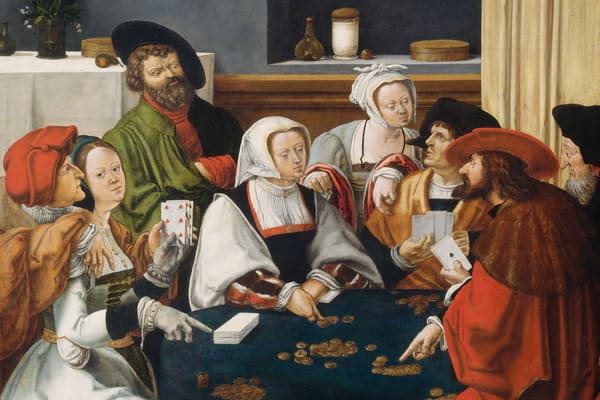 Primiera - 2-6 giocatori