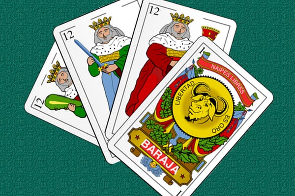 Quadrille - 4 giocatori