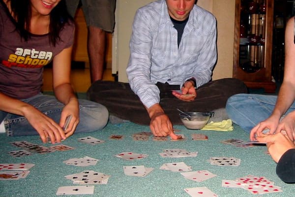 Racing Demon - 2-8 giocatori