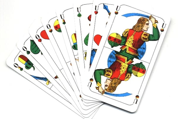 Schafkopf - 4 players