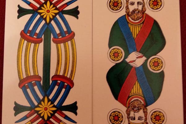 Sette e Mezzo - 2-8 Spieler