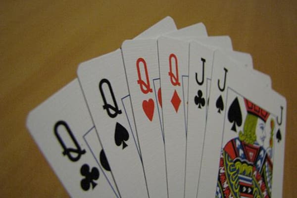 Sheepshead - 3-5 players