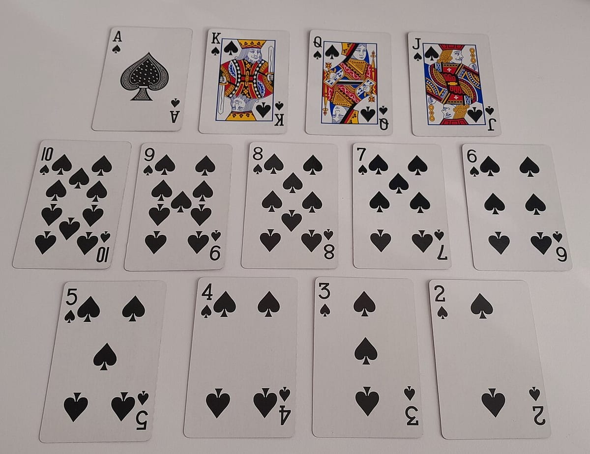 Short Deck Hold'em - 2-8 players