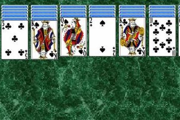 Spider Solitaire