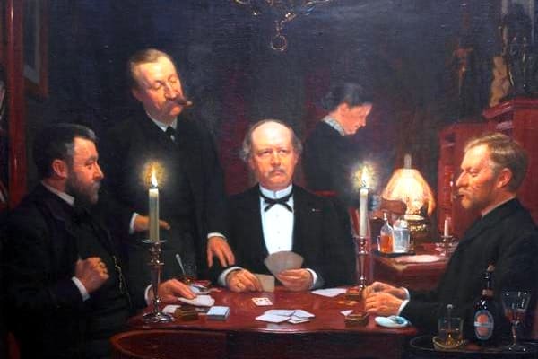 Tresillo - 3 players