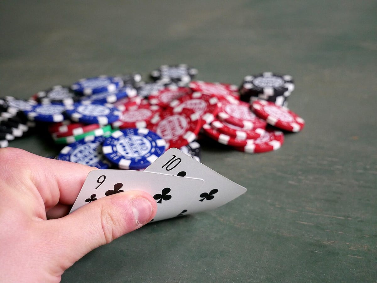 Ultimate Texas Hold'em - 1-6 players